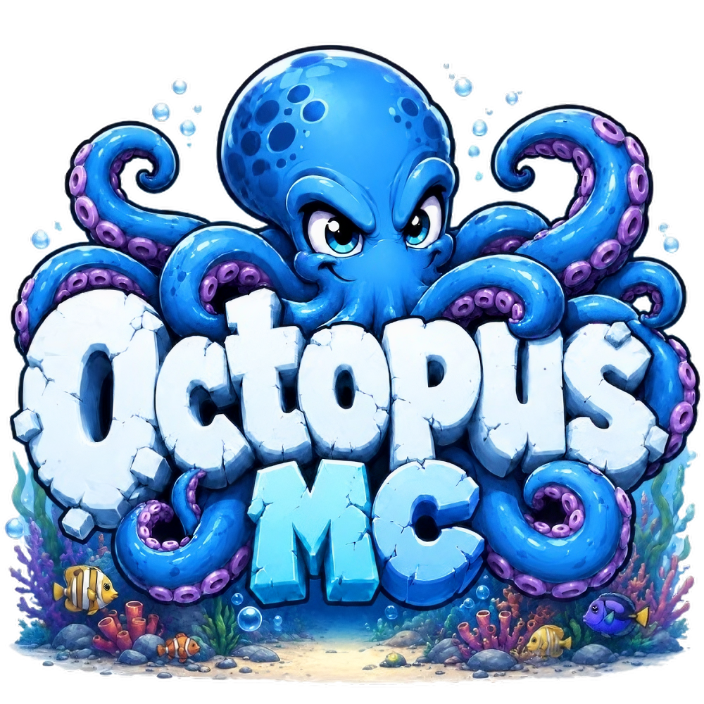 OctopusMC Logo